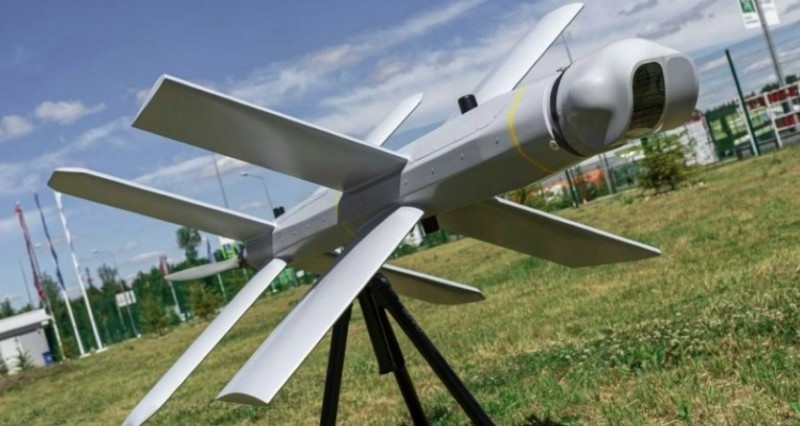 UAV Lancent