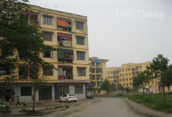 Thanh Hoá: Sẽ xây dựng 13.787 căn nhà ở xã hội cho đối tượng thu nhập thấp