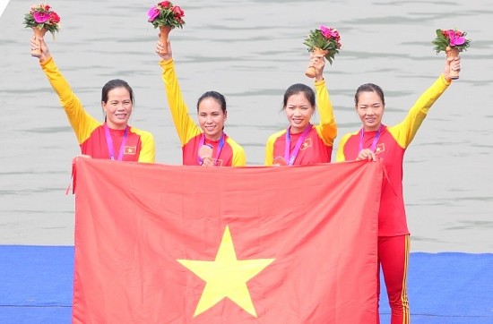 Bảng tổng sắp huy chương Asiad 2023 hôm nay 24/9: Đoàn Thể thao Việt Nam có huy chương đầu tiên