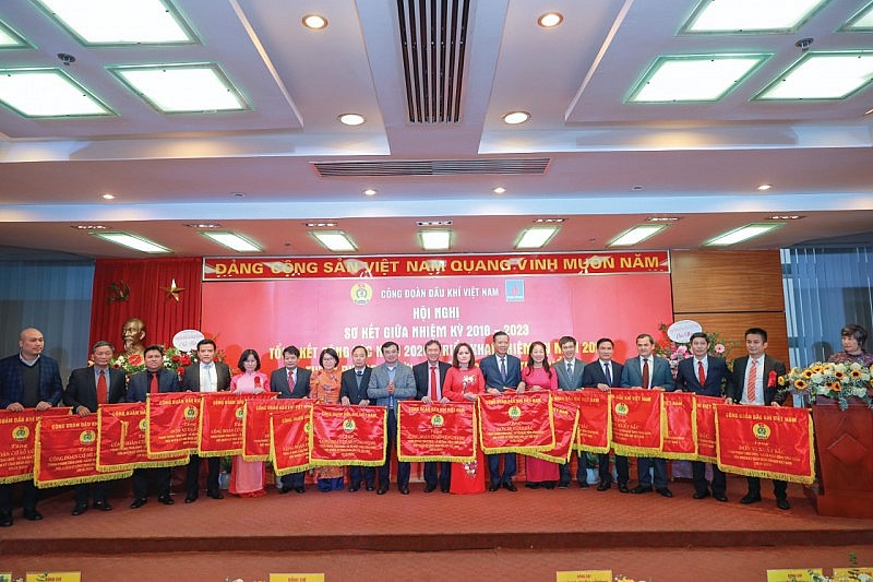 Công đoàn Dầu khí Việt Nam: Khẳng định vai trò đồng hành và bảo vệ người lao động