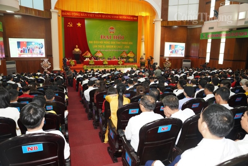 Các cấp Hội Nông dân tỉnh Thanh Hóa đã nhân rộng hơn 2.200 mô hình phát triển kinh tế hiệu quả