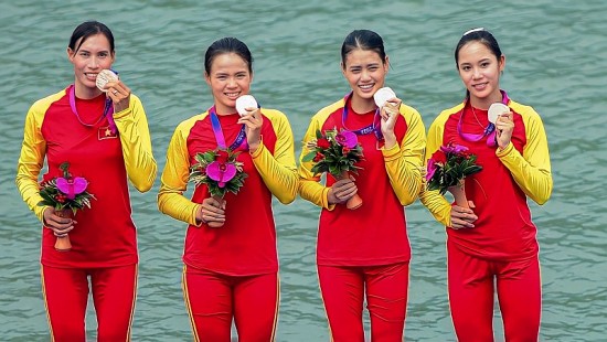 Bảng tổng sắp huy chương Asiad 2023 mới nhất: Đoàn thể thao Việt Nam tiếp tục giành thêm 2 huy chương