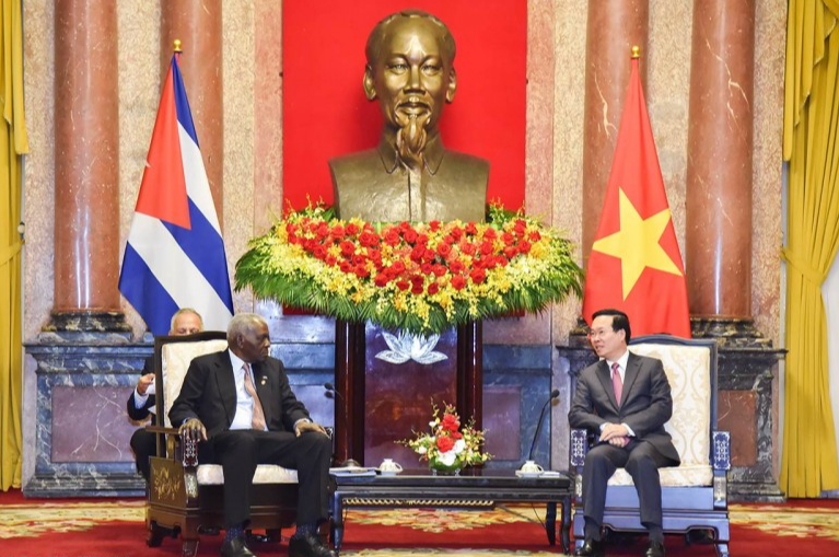 Tăng cường thúc đẩy trao đổi thương mại Việt Nam - Cuba