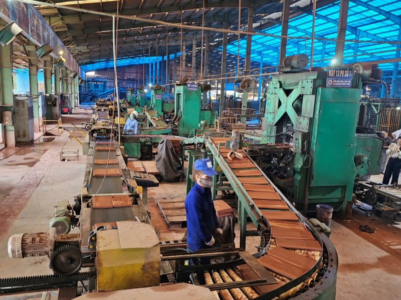 Quảng Ninh: 9 tháng đầu năm chỉ số sản xuất công nghiệp, dịch vụ, xuất khẩu đều tăng mạnh