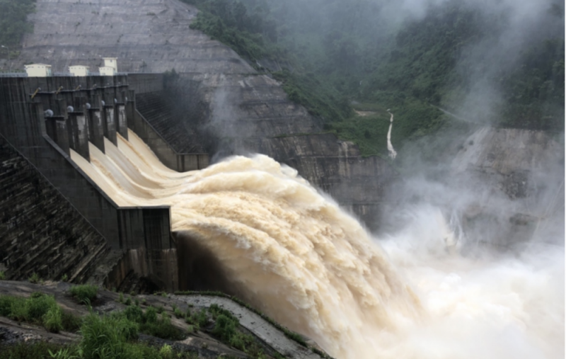 Quảng Nam yêu cầu vận hành các hồ thủy điện ứng phó mưa lớn