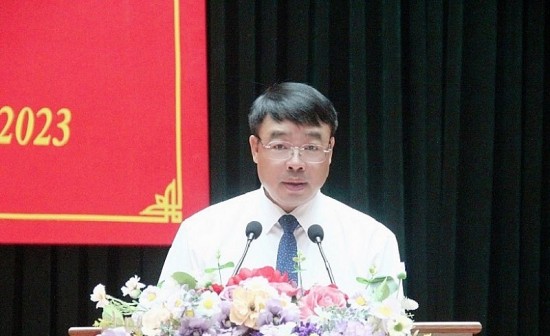 Ông Trần Anh Chung được bầu giữ chức Chủ tịch UBND thành phố Thanh Hóa
