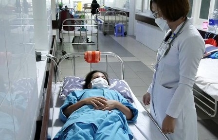 1 tuần, Hà Nội ghi nhận hơn 2.400 ca sốt xuất huyết