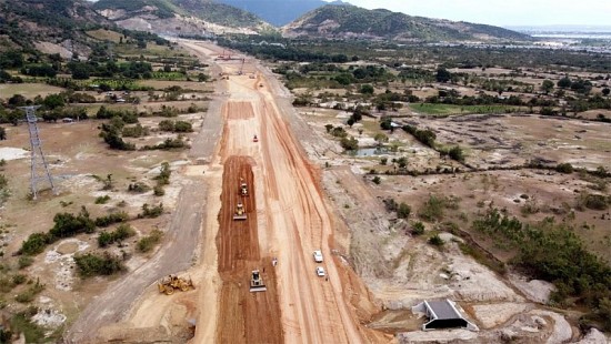 Dự án cao tốc Khánh Hoà-Buôn Ma Thuột đã lựa chọn xong nhà thầu xây lắp