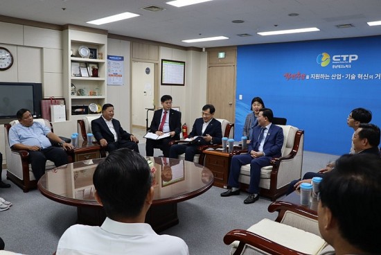 Long An mời gọi doanh nghiệp Hàn Quốc đầu tư vào lĩnh vực công nghệ cao