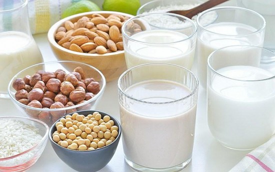 Lợi ích của sữa hạt với sức khỏe bệnh nhân tiểu đường