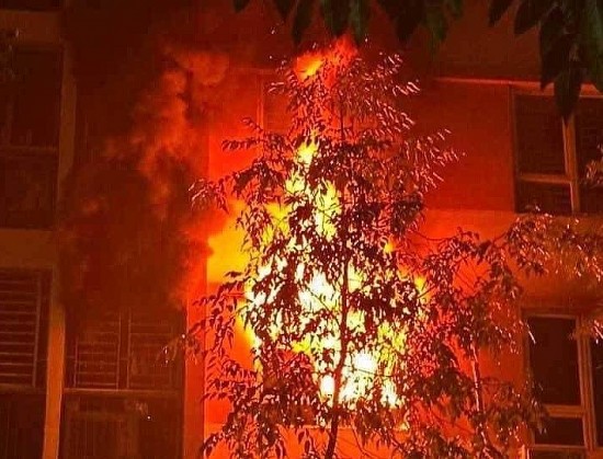 Hà Nội: Xảy ra 11 sự cố cháy, 5 vụ tai nạn nghiêm trọng trong ngày 26/9
