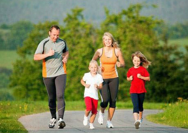 Đi bộ trên 2000 bước/ngày giúp tăng cường sức khỏe và tuổi thọ