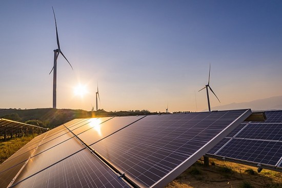 Ninh Thuận: Hướng tới trở thành trung tâm năng lượng tái tạo của đất nước