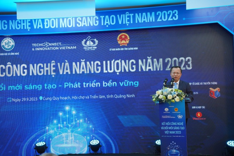 Quảng Ninh khai mạc Diễn đàn Công nghệ và Năng lượng năm 2023