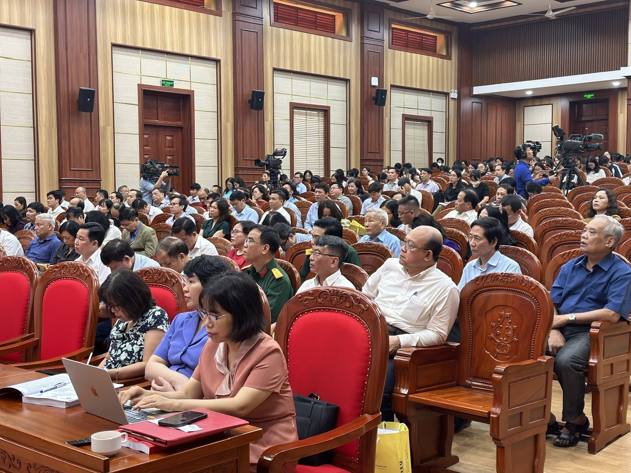 Hà Nội: Tổ chức Hội thảo khoa học Quy hoạch Thủ đô