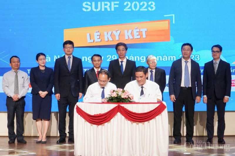 Ngày hội khởi nghiệp đổi mới sáng tạo thành phố Đà Nẵng - SURF 2023