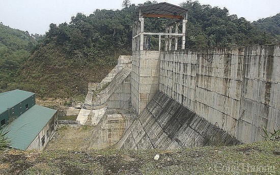 Sở Công Thương Nghệ An chỉ ra một số vi phạm ở dự án thủy điện Suối Choang