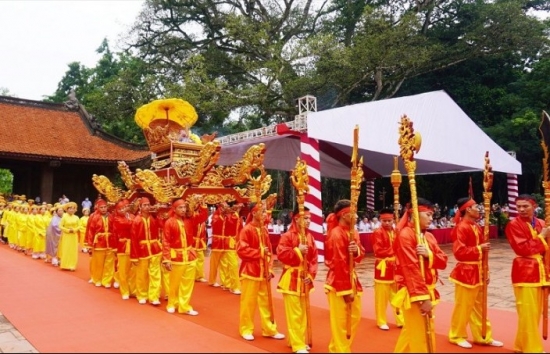 Thanh Hóa: Lễ hội Lam Kinh năm 2023 với nhiều chương trình văn hóa đặc sắc