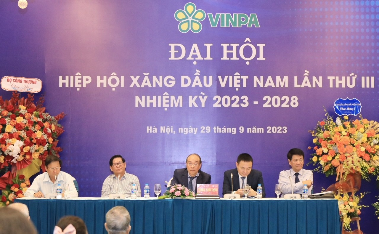 Hiệp hội Xăng Dầu Việt Nam: Góp phần phát triển thị trường xăng dầu lành mạnh, minh bạch
