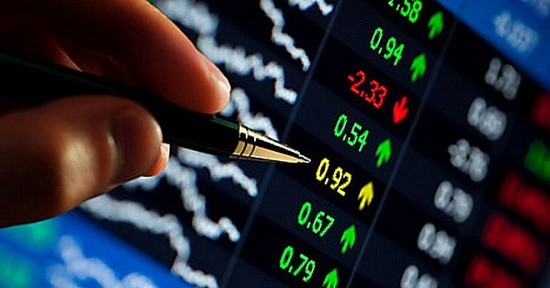 Thị trường ảm đạm, VN-Index giảm gần 1 điểm