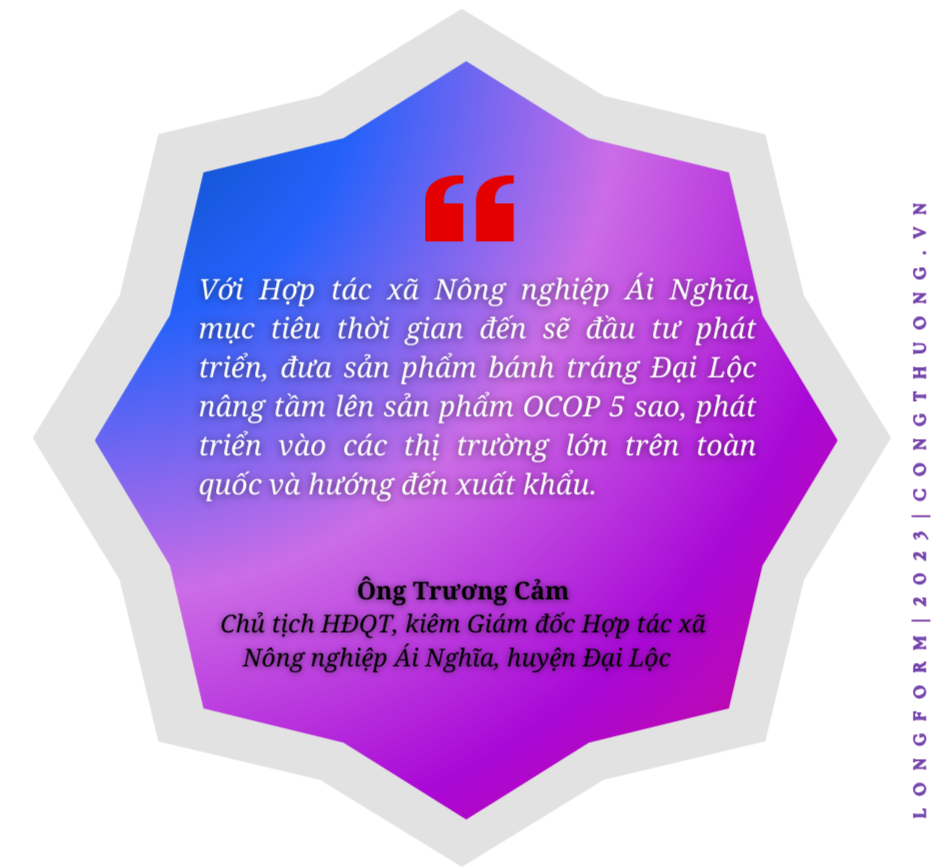 Longform | Quảng Nam: Hiệu quả từ điểm giới thiệu, bán hàng OCOP