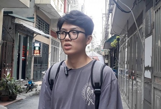 Vụ cháy chung cư mini ở phường Mai Dịch (Hà Nội): Lời kể của nhân chứng