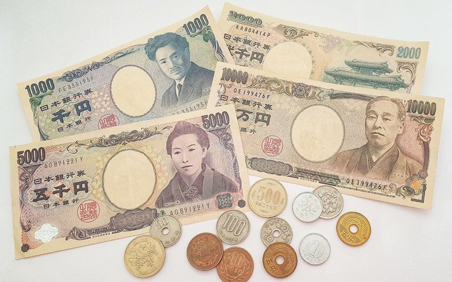 Tỷ giá Yen Nhật hôm nay 29/11/2023: Tỷ giá Yen Nhật, Yen VCB