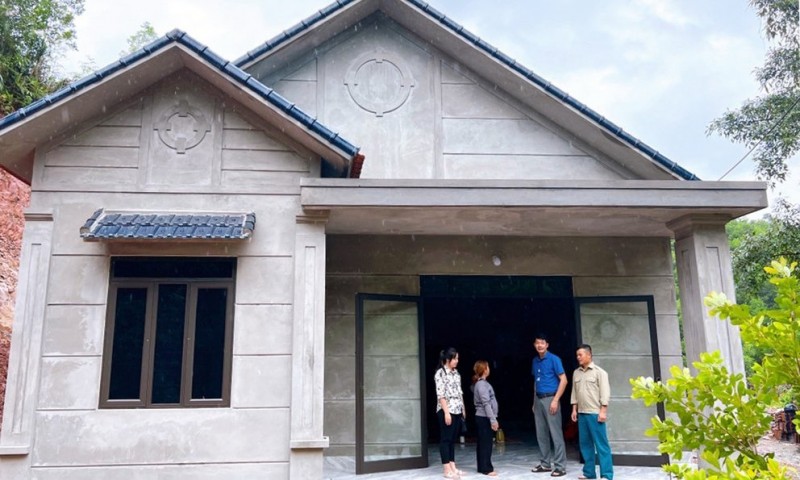 Quảng Ninh: Quan tâm hỗ trợ xây dựng nhà ở cho người có công