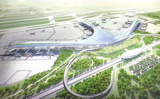 Cần thiết phải điều chỉnh Dự án thu hồi đất, hỗ trợ tái định cư sân bay Long Thành