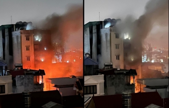 Nhìn lại văn hóa từ chức sau vụ cháy chung cư mini ở Thanh Xuân