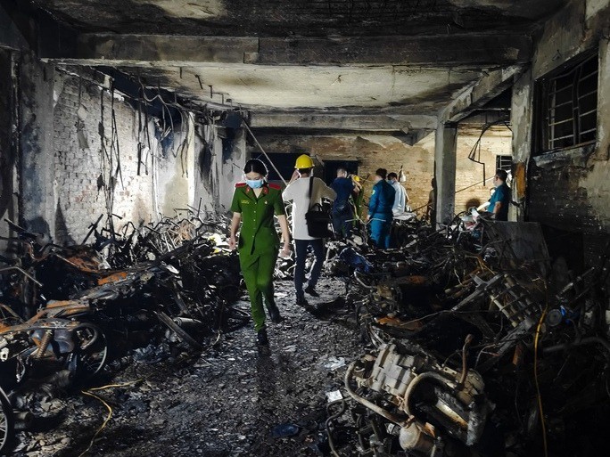 Vụ cháy chung cư mini ở Hà Nội: Tiếp tục điều tra mở rộng liên quan đến nhóm quản lý Nhà nước