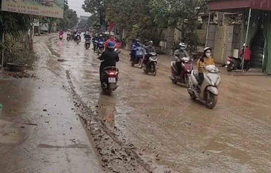 Thanh Hóa: Đề xuất sửa chữa, hoàn trả các tuyến đường hư hỏng do thi công cao tốc Bắc- Nam