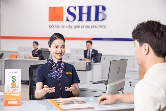 SHB tiếp tục giảm lãi suất cho vay doanh nghiệp chỉ từ 6,97%/năm