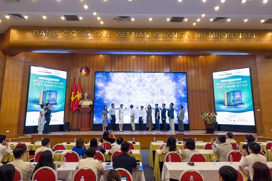 Việt Nam năng động bước vào tiến trình đổi mới sáng tạo thế giới