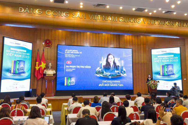 Việt Nam năng động bước vào tiến trình đổi mới sáng tạo thế giới