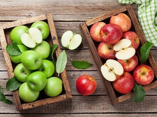 Tác dụng bất ngờ nếu ăn một quả táo mỗi ngày