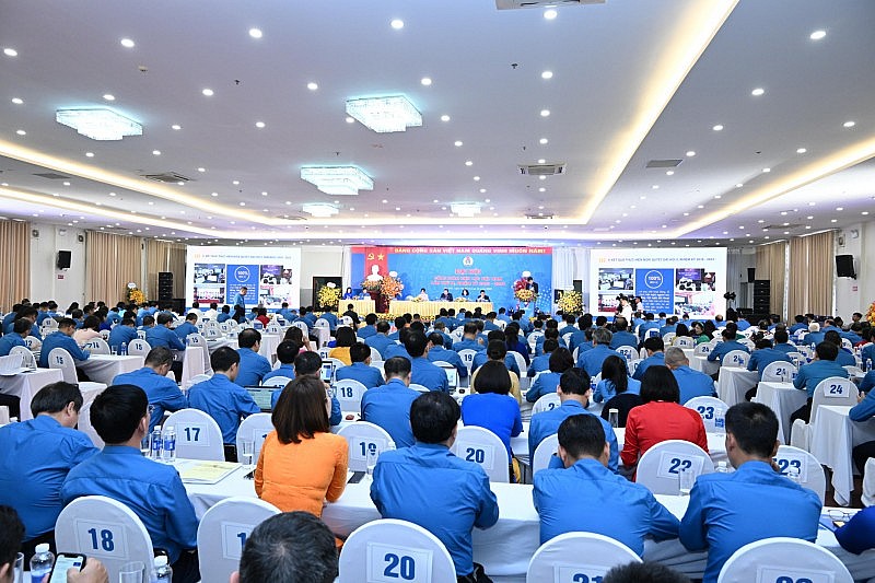 Đại hội VI Công đoàn Điện lực Việt Nam: Phát huy tinh thần đổi mới để phát triển