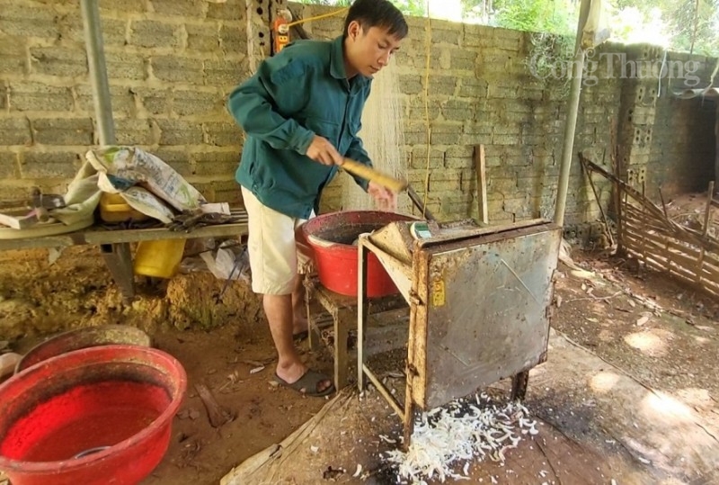 Thanh Hóa: Thương hiệu vịt Cổ Lũng giúp đồng bào dân tộc Thái ở huyện Bá Thước thoát nghèo bền vững