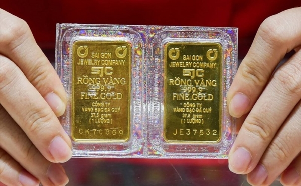 Giá vàng hôm nay 16/7/2024: Chênh lệch giá vàng trong nước và thế giới chỉ còn 2,1 triệu đồng/lượng