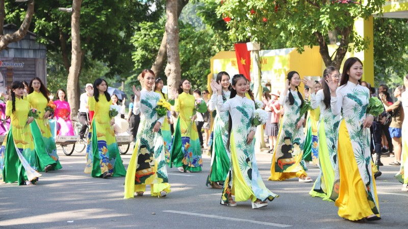 Festival Thu Hà Nội năm 2023: Điểm nhấn của du lịch Thủ đô