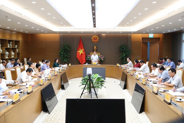 Phó Thủ tướng yêu cầu xử lý dứt điểm Dự án Bột giấy Phương Nam