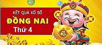 XSDN 18/10, Kết quả xổ số Đồng Nai hôm nay 18/10/2023, KQXSDN thứ Tư ngày 18 tháng 10