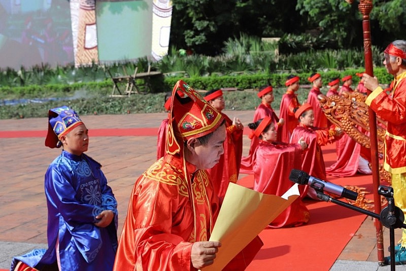 Thanh Hóa: Khai hội Lễ hội Lam Kinh năm 2023 với nhiều chương trình nghệ thuật đặc sắc