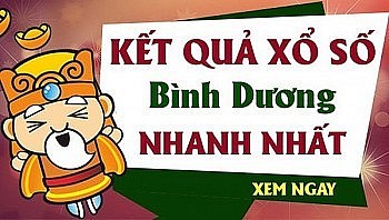 XSBD 20/10, Kết quả xổ số Bình Dương hôm nay 20/10/2023, KQXSBD thứ Sáu ngày 20 tháng 10