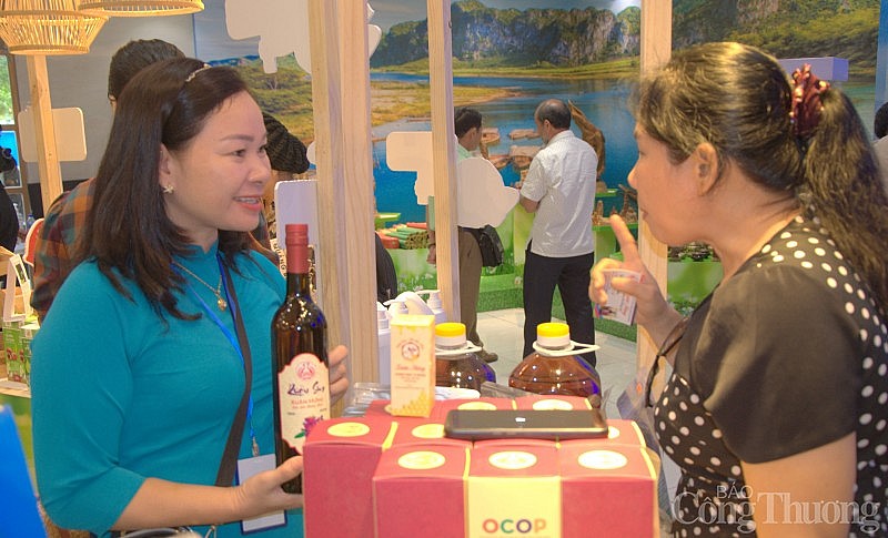 Khai mạc Tuần lễ giới thiệu các sản phẩm OCOP, đặc sản Quảng Bình tại TP. Hồ Chí Minh