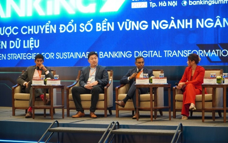 Hội thảo và Triển lãm Smart Banking 2023 với chủ đề “Tạo lập, khai thác và kết nối dữ liệu