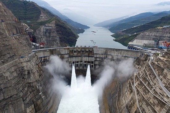 Cập nhật tình hình hồ thủy điện 10/10/2023: Nước về Hồ Trung Sơn giảm nhẹ, đạt mức 295 m3/s
