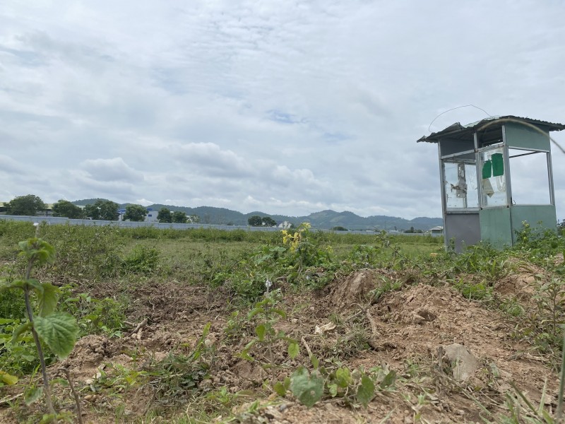 Lâm Đồng: Dự án nhà ở xã hội vẫn “án binh, bất động” sau 3 tháng khởi công