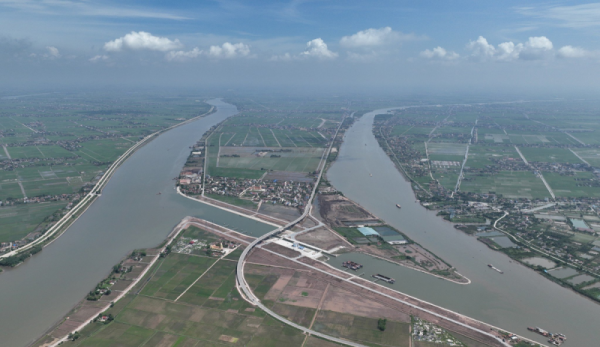 LILAMA 10 hoàn thành EPC dự án kênh đào "Panama" Việt Nam