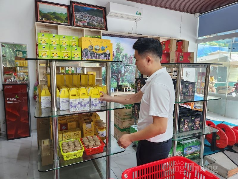 Hiệu quả từ chính sách phát triển kinh tế hàng hóa tại vùng đồng bào dân tộc thiểu số ở Hà Giang